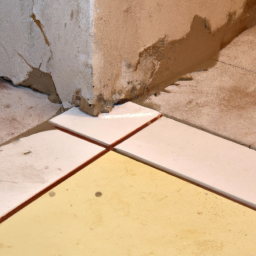 Carreaux de mosaïque : personnaliser votre salle de bain Jouy-le-Moutier